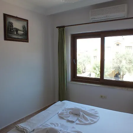 Apart-hotel Seni̇z Apart