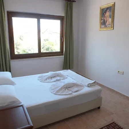 Apart-hotel Seni̇z Apart *